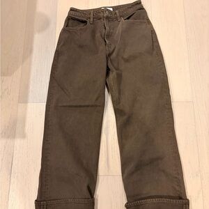 Abercrombie Brown Jeans